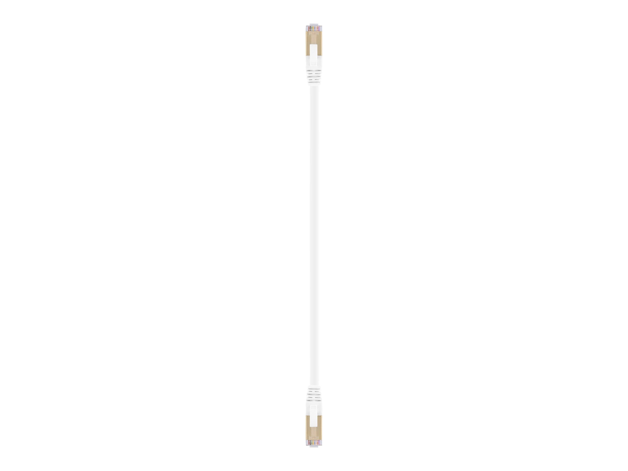 TNB Câble RJ45 CAT.7 3m - blanc