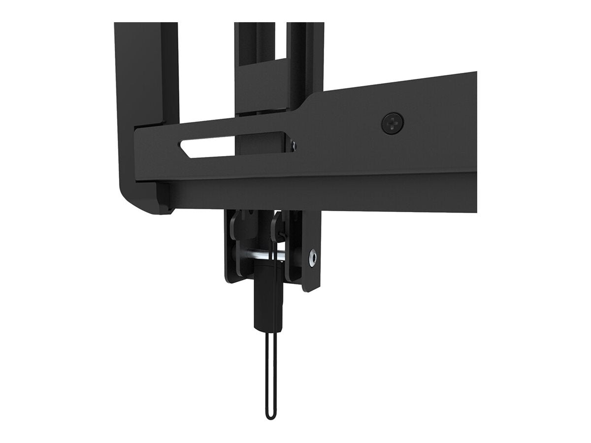 NEOMOUNTS WL35-550BL12 Support pour écran mural 24-65p - inclinable - installation facile