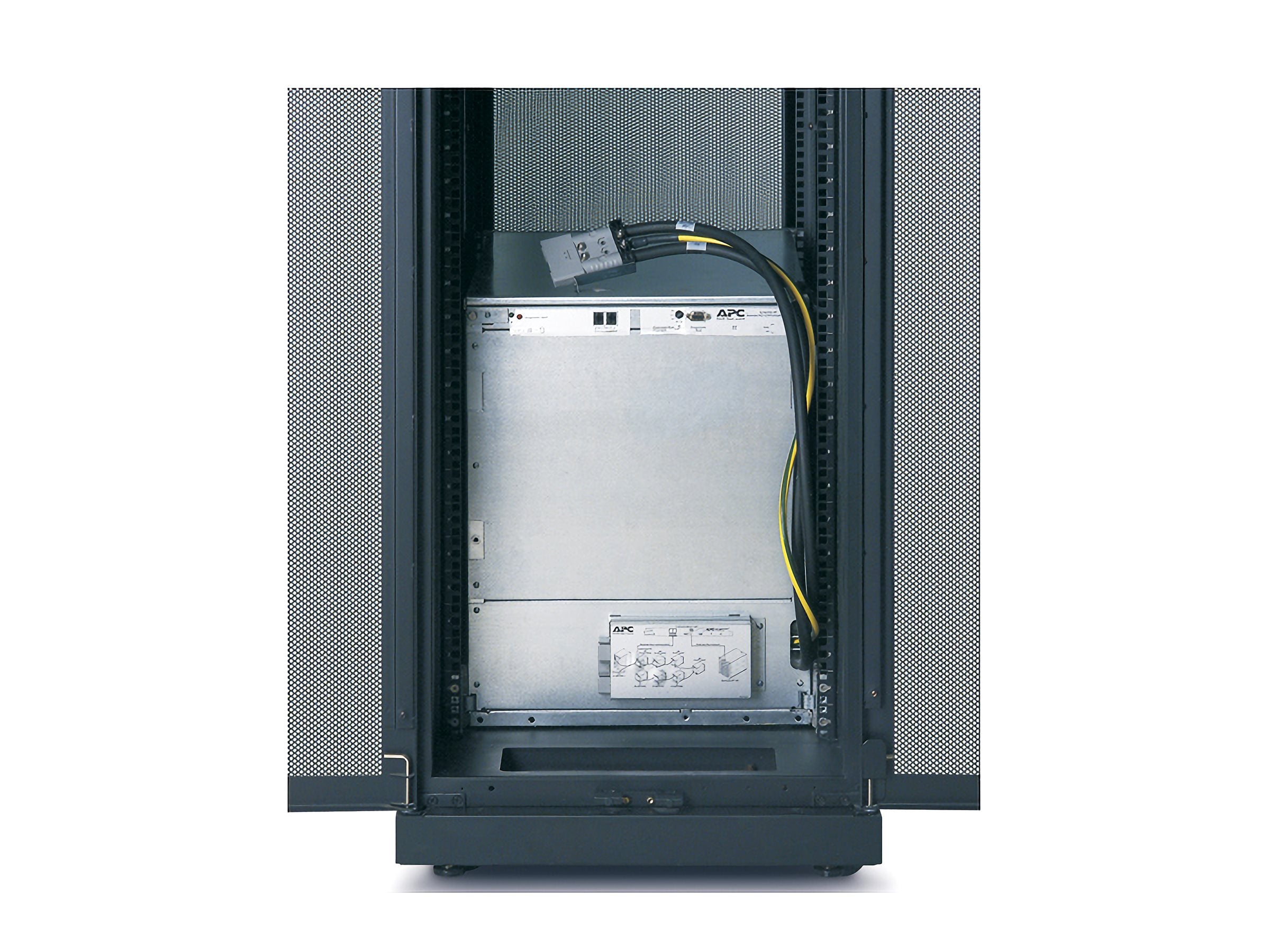 APC Extended Run Frame 9 Battery Power array cabinet rack-mountable AC 230V 13U