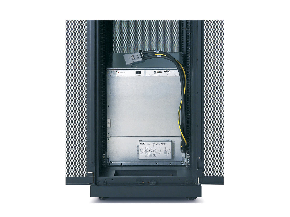 APC Extended Run Frame 9 Battery Power array cabinet rack-mountable AC 230V 13U