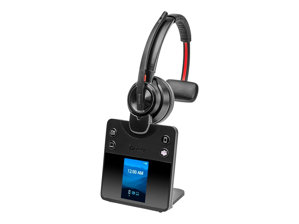 Poly Savi 8410 Mono -M D2 HS EMEA