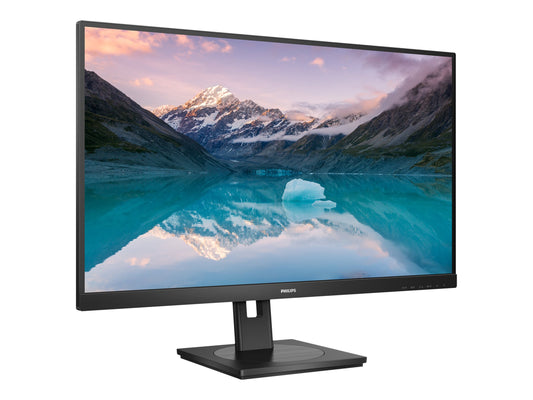 PHILIPS 275S9JML/00 27p 2560x1440 VA Flat 300cd/m2 4ms GtG 75Hz USB HUB SPEAKERS DP HDMI H/A 130MM Pivot TCO 9 SLINE