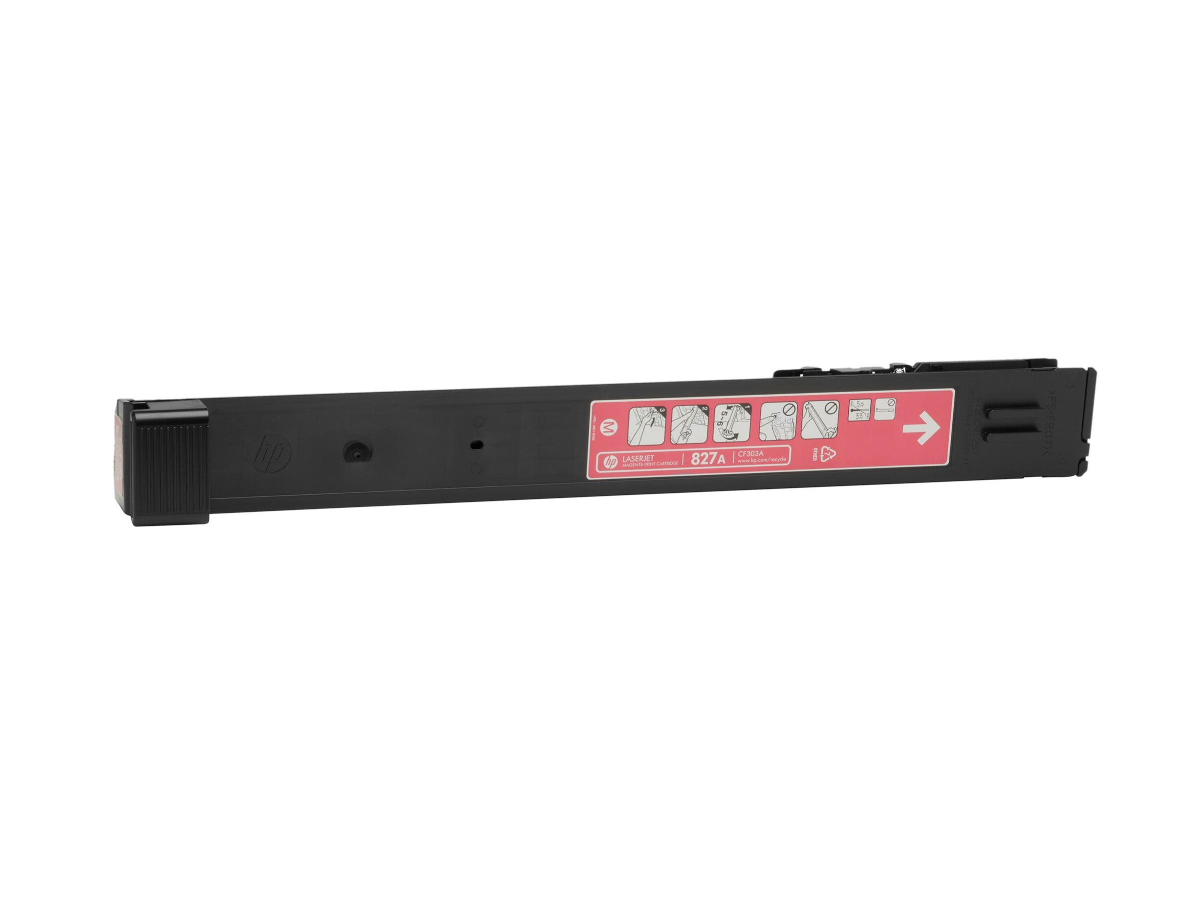 HP 827A original Toner cartridge CF303A magenta standard capacity 32.000 pages 1-pack