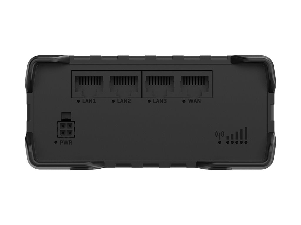 TELTONIKA NETWORKS RUT981 DUAL SIM eSIM 4G/LTE/3G/2G ETH WiFi Router GLOBAL Telit Modem