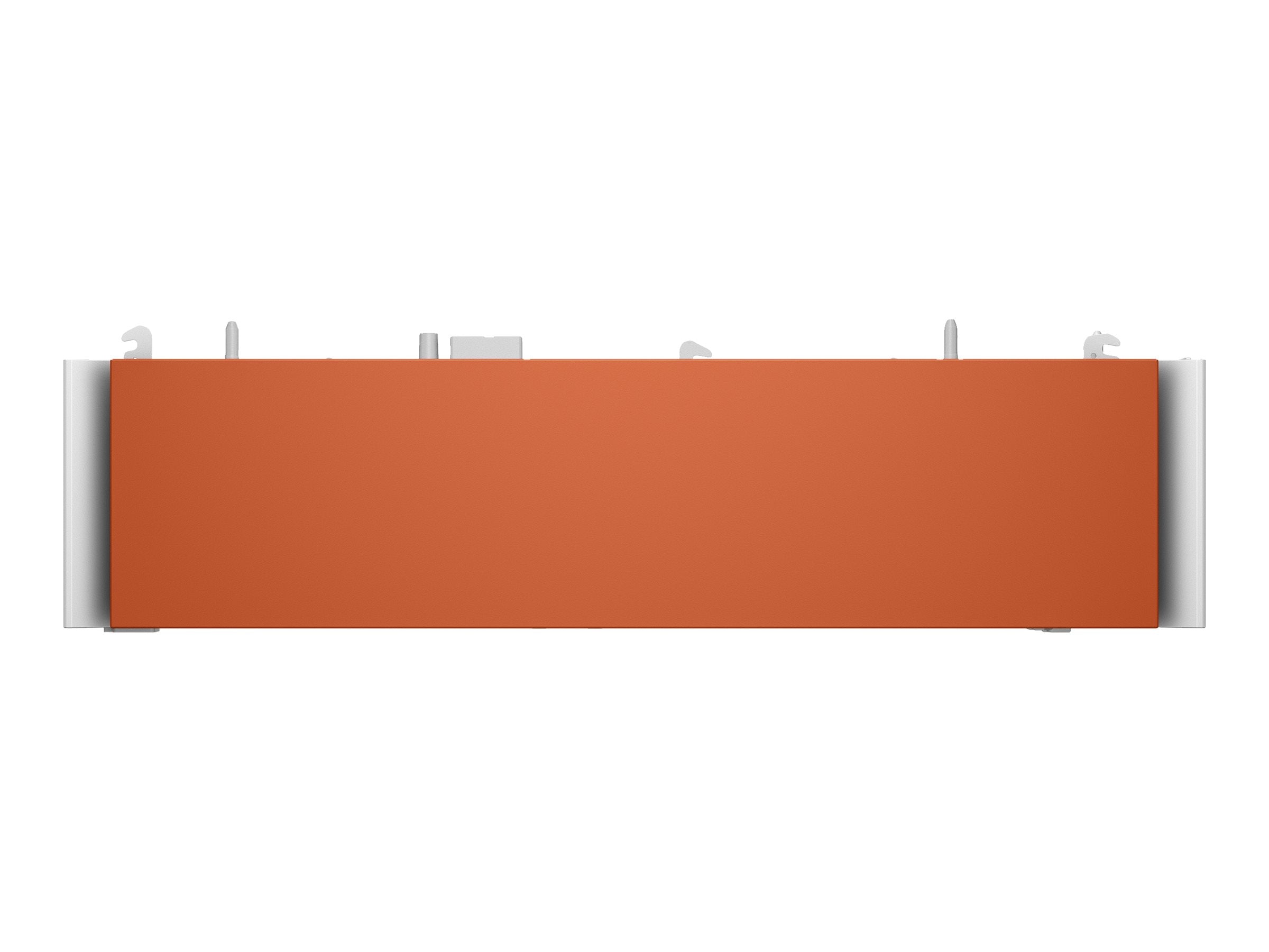 HP Clr LJ Red 550 Sheet Paper Tray
