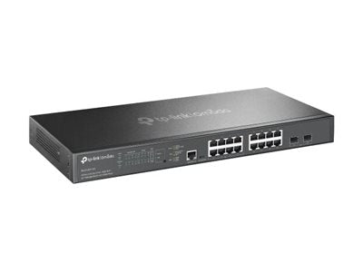 16-Port 2.5GBASE-T and 2-Port 10GE SFP+
