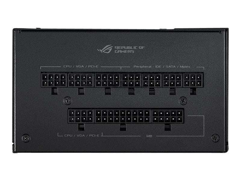 ASUS ROG-STRIX-750G 750W Gold PSU