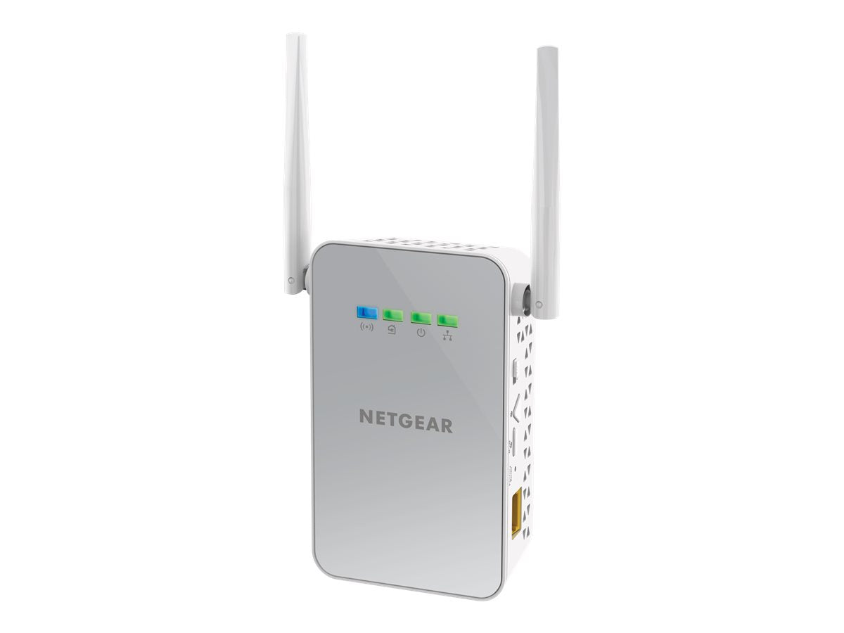 1PT Gigabit Powerline AV2 AC650 BNDL