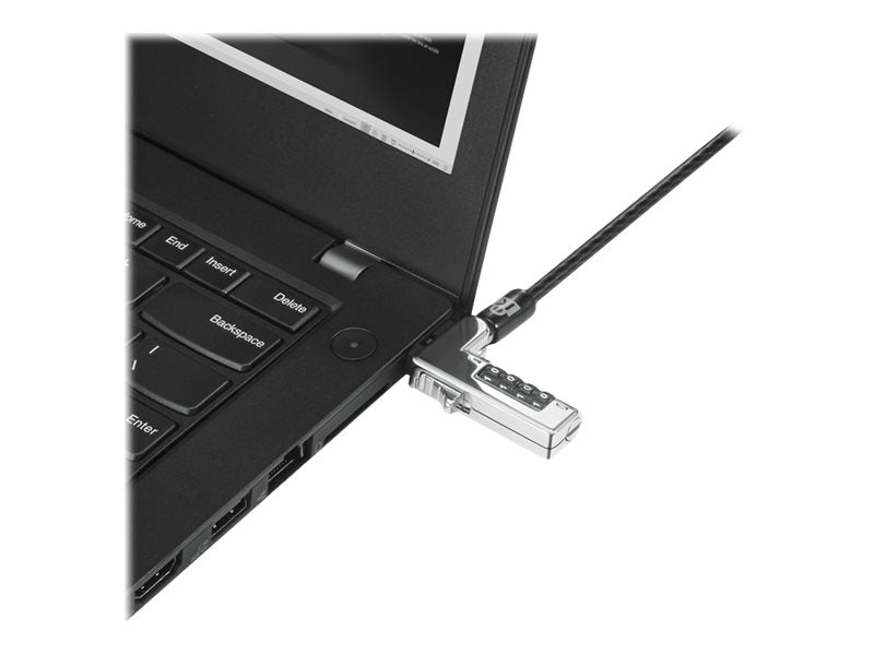LENOVO Topseller Combination Cable Lock from Lenovo