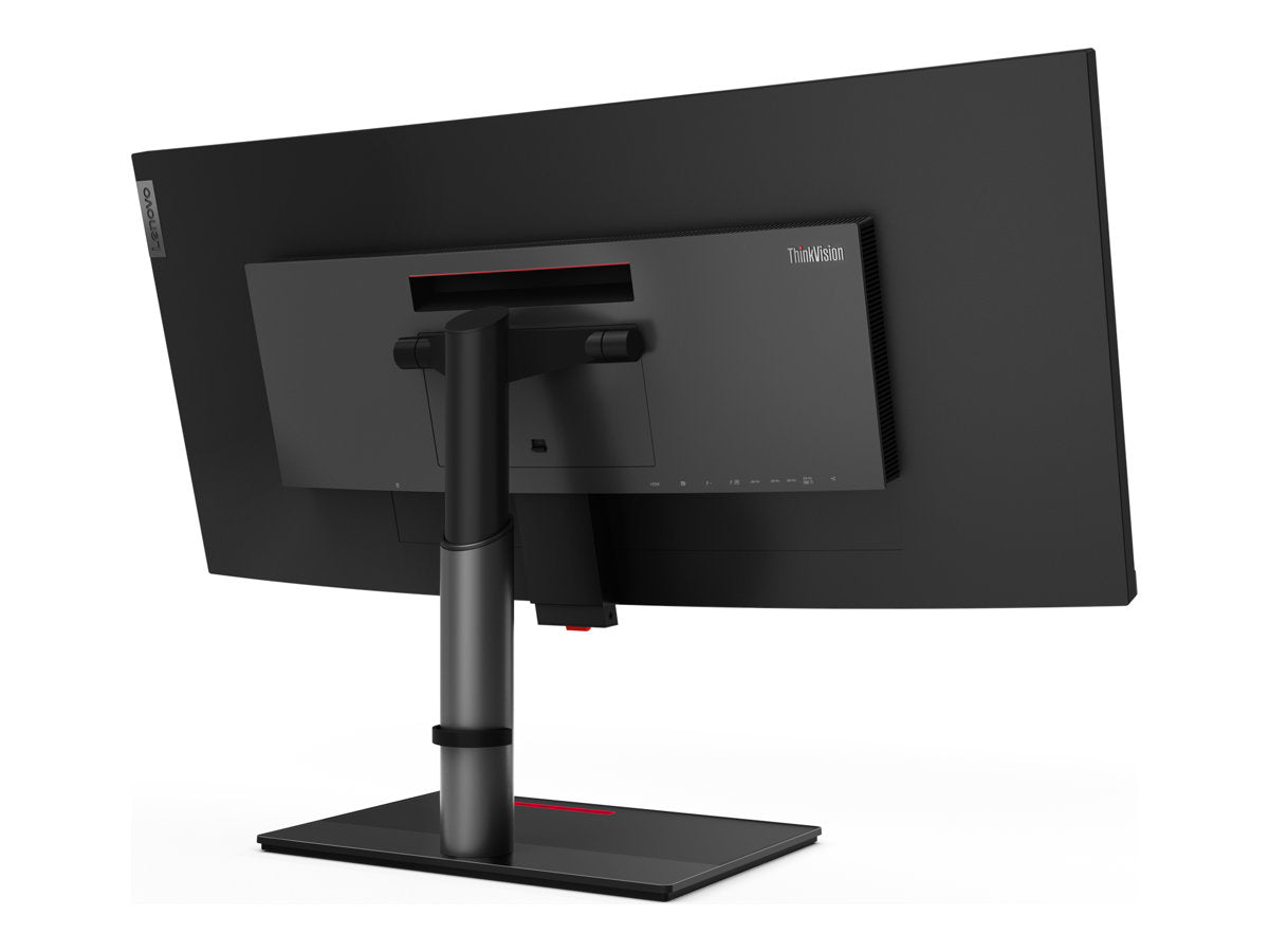 LENOVO ThinkVision P40w-20 - incurvé - 40p - WUHD 75 Hz - 4 ms - 2xThunderbolt 4, DisplayPort, HDMI -  Battery Charging 1.2