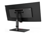 LENOVO ThinkVision P40w-20 - incurvé - 40p - WUHD 75 Hz - 4 ms - 2xThunderbolt 4, DisplayPort, HDMI -  Battery Charging 1.2