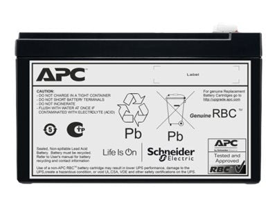 APC Replacement Battery Cartridge #175