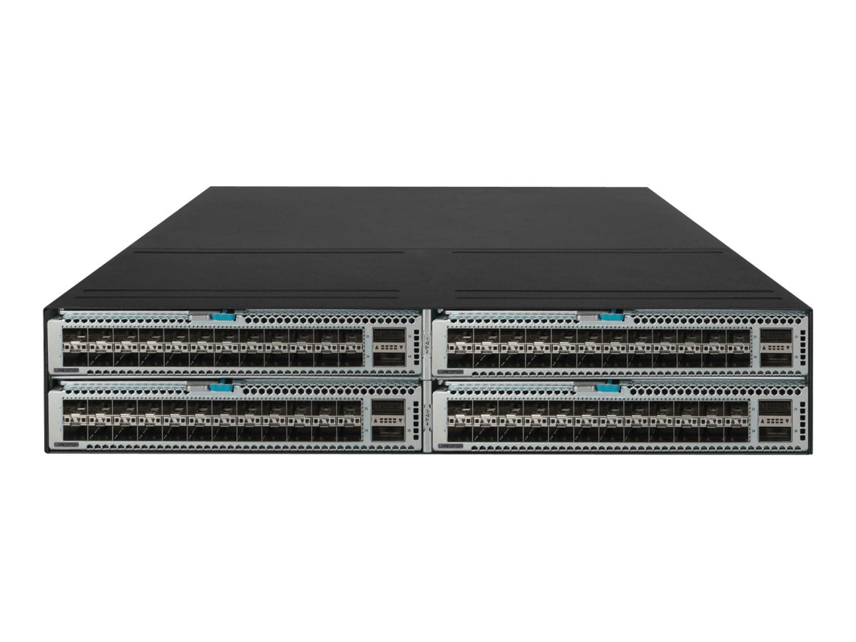 HPE HPN FlexFabric 5945 Switch 4 Slots VXLAN VTEP OVSDB Support IPv6