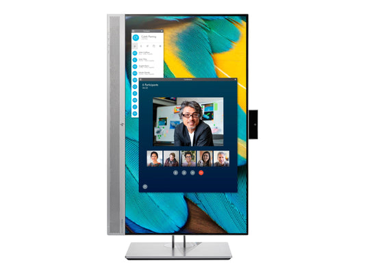HP EliteDisplay E243m 23.8p IPS LED Backlight 5ms 1920x1080 250cd/m2 VGA DP HDMI Pivot height-adjustable