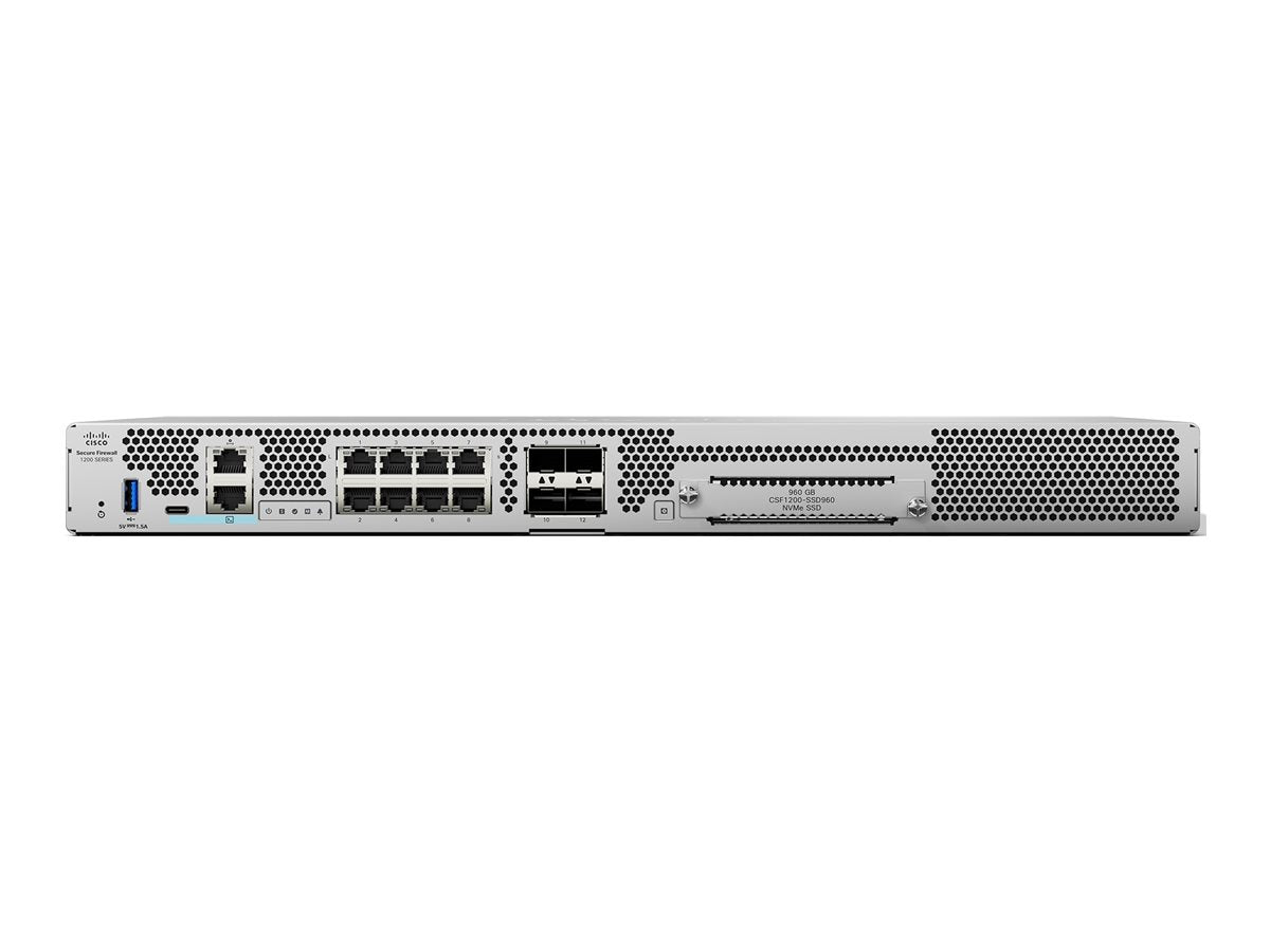 CISCO Secure Firewall 1230 Appliance ASA