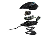 LOGITECH G502 HERO High Performance Gaming Mouse - EER2