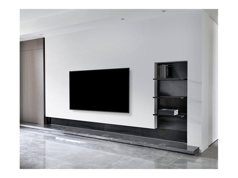 NEOMOUNTS WL30-550BL16 Support pour écran mural 42-86p - ultra-plat - installation facile