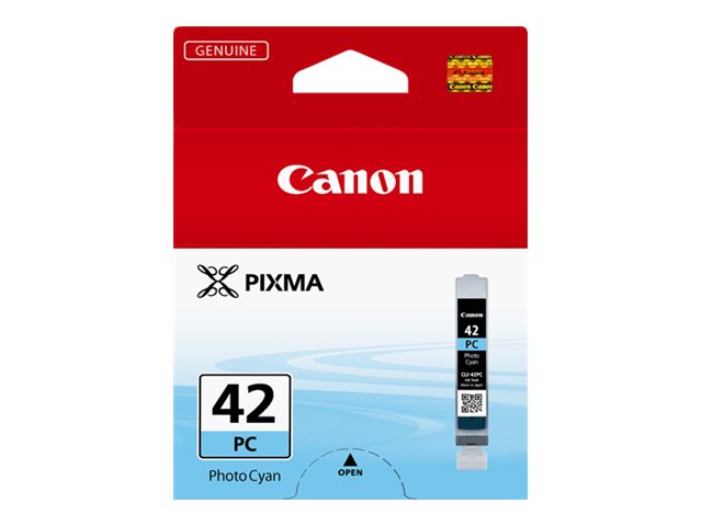 Ink/CLI-42 Cartridge Photo CY