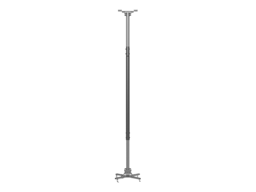 NEOMOUNTS ACL25-500BL Extension pour support de plafond pour vidéoprojecteur - h 89 cm