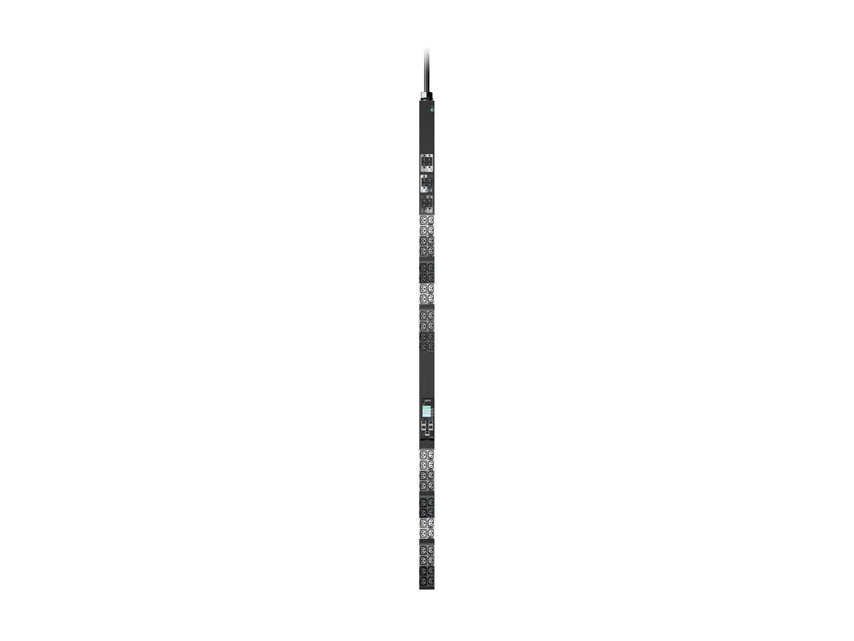 APC NetShelter Rack PDU Advanced Switched Metered Outlet 17.3kW 3PH 415V 30A 530P6 48 Outlet