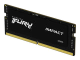 KINGSTON FURY Impact 32Go 6400MT/s DDR5 CL38 SODIMM Kit of 2 XMP