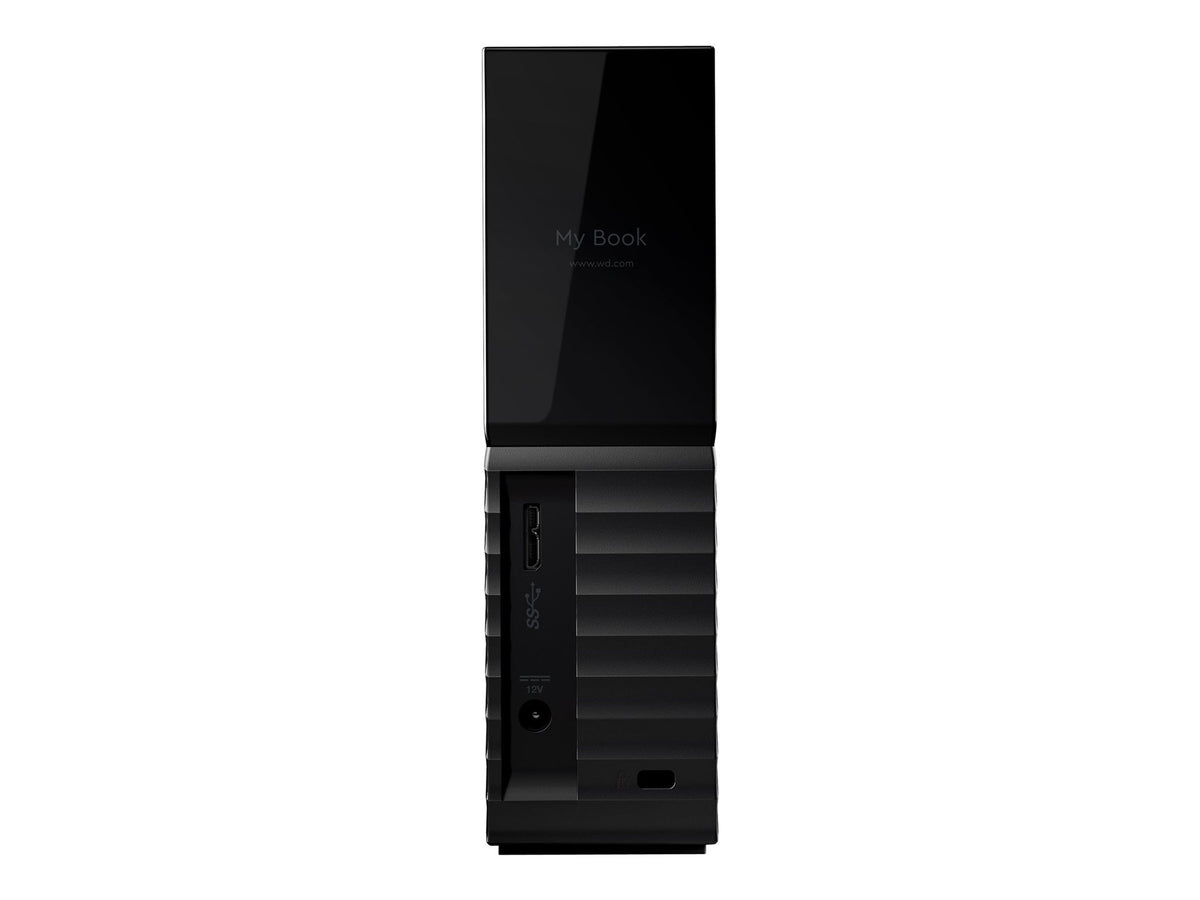 My Book 8TB USB EMEA