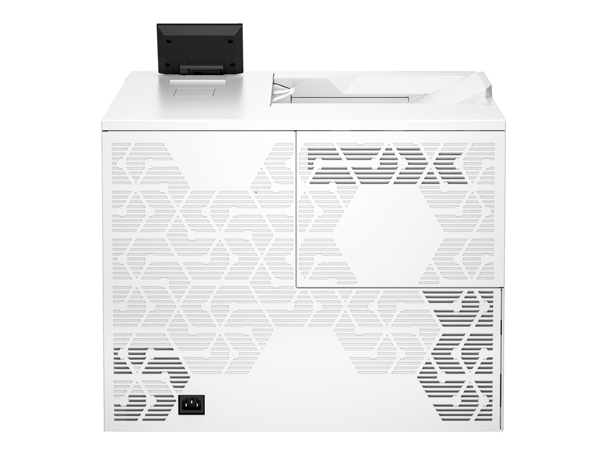 HP Color LaserJet Enterprise 6700dn Printer colour Duplex laser A4 1200x1200dpi 52ppm mono 52ppm colour 650sheets LAN USB