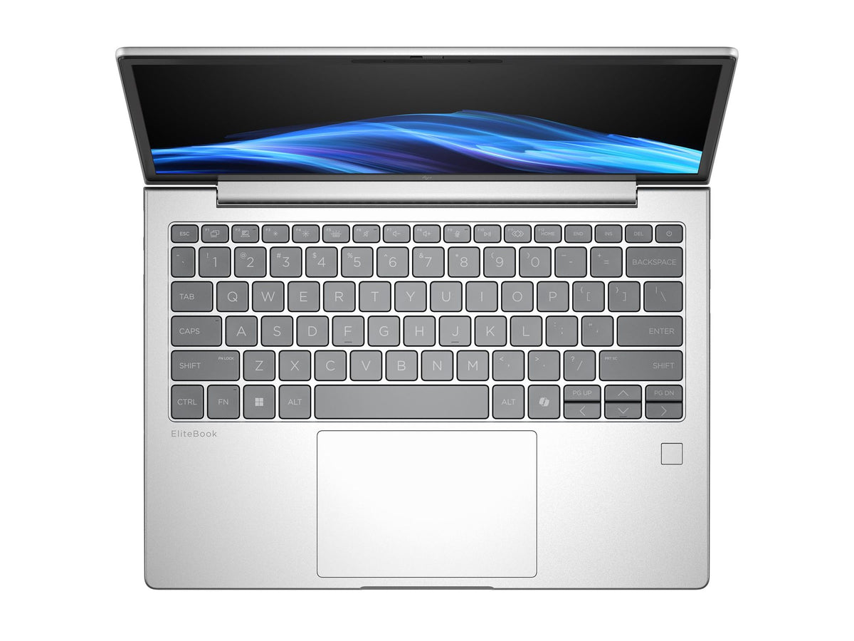HP EliteBook 6 G1i IA Nouvelle génération Intel Core Ultra 7 255U 13.3p WUXGA 16Go 512Go SSD UMA W11P Copilot + PC 1/1/0