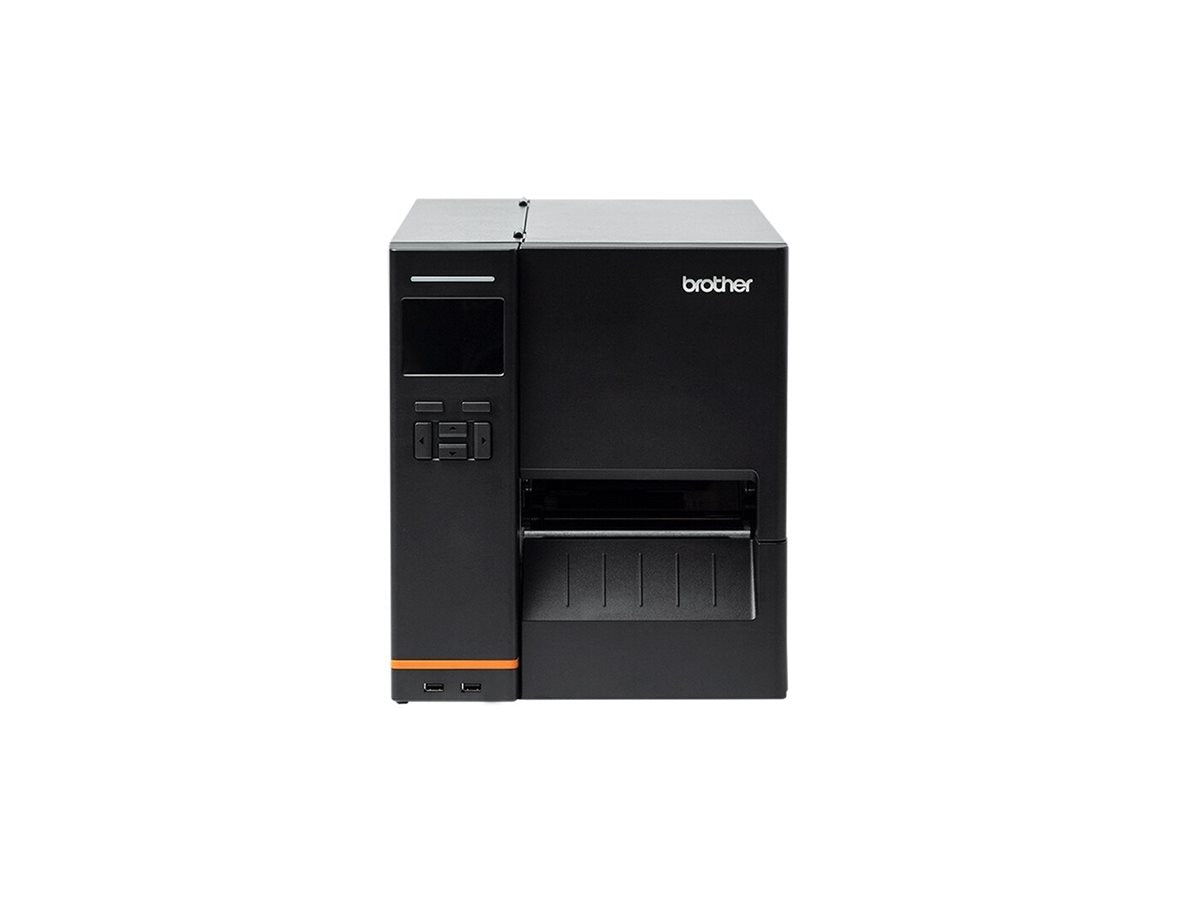 BROTHER Titan Industrial Printer TJ-4420TN Label printer direct thermal 114mm 203dpi 356mm/sec USB 2.0 LAN serial USB host