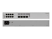 HUAWEI eKit S310S-8P4JX Switch Niv2+ 8 GigaPoE+ 2x2.5GE SFP