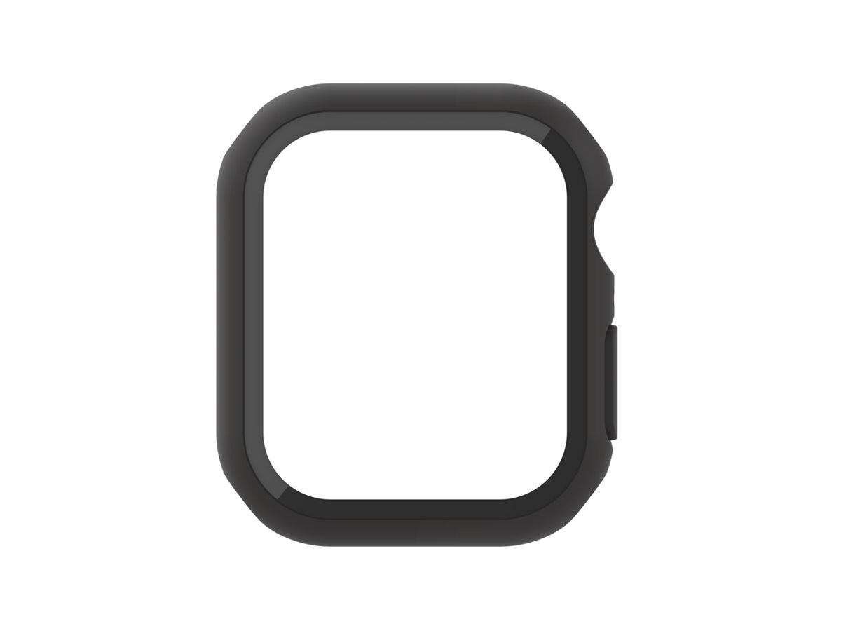 BELKIN TemperedCurve Bumper Screen Protector - Series 4-9/SE - BLK 40/41mm