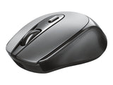 TRUST Souris sans fil ZAYA rechargeable - Noire