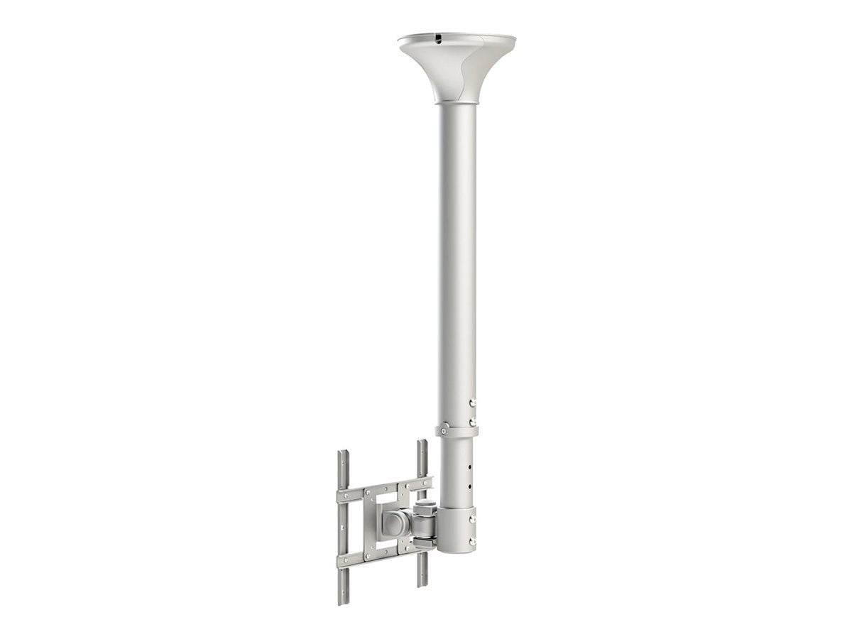 NEOMOUNTS FPMA-C200 Support de plafond pour écran de 10-40p - h 64-104 cm