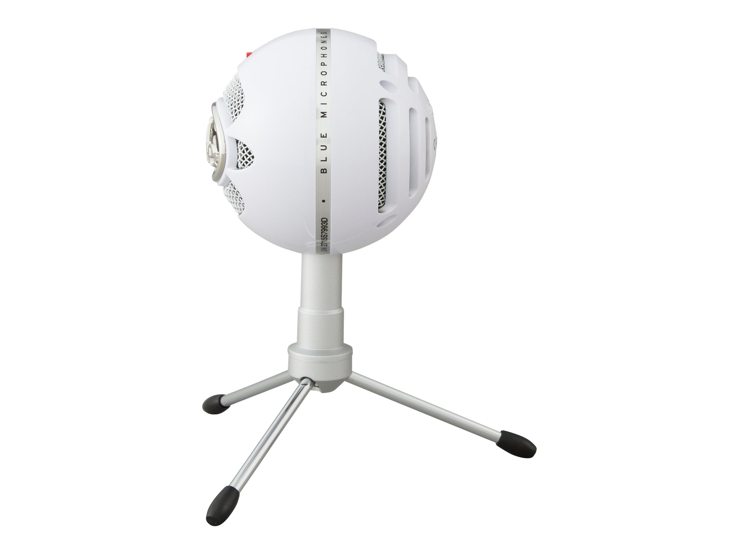 LOGITECH Blue Microphones Snowball ICE Microphone USB white
