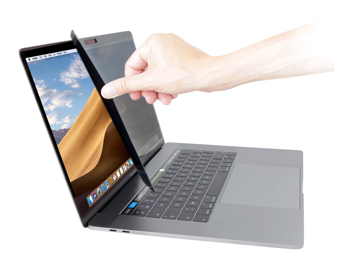 URBAN FACTORY Magnetic Privacy Filter for MacBook Air 13inch