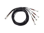 CISCO 100GBase QSFP to 4xSFP25G Passive Copper Splitter Cable 5m