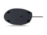 URBAN FACTORY Ergo Bluetooth And 2.4Ghz Ergonomic Mouse With Trackball And Adjustable Tilt