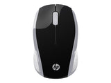 HP Wireless Mouse 200 Pike Silver