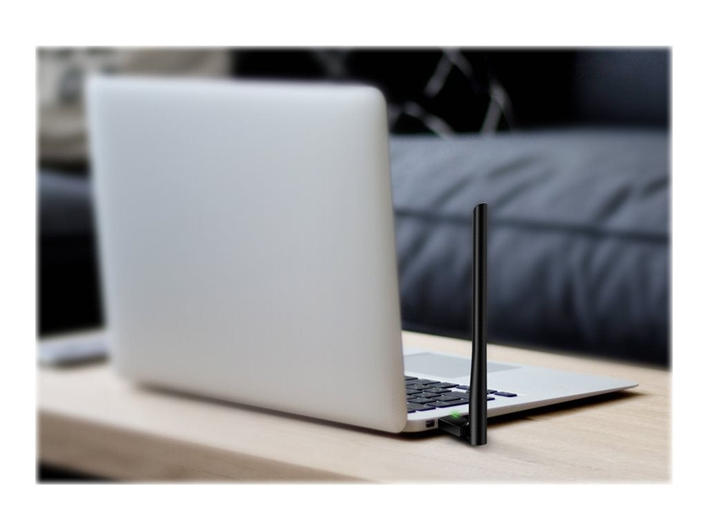AC600 High Gain Wi-Fi Dual Band USB Adap