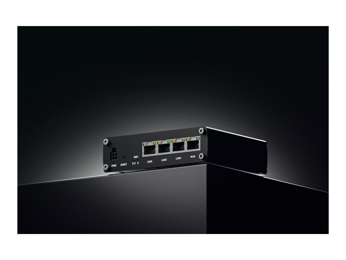 TELTONIKA NETWORKS RUTM10 kabelgebundener 4x RJ45-Ports WiFi router