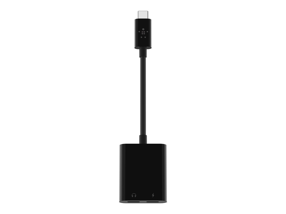 BELKIN Adaptateur USB-C vers 2 X USB-C