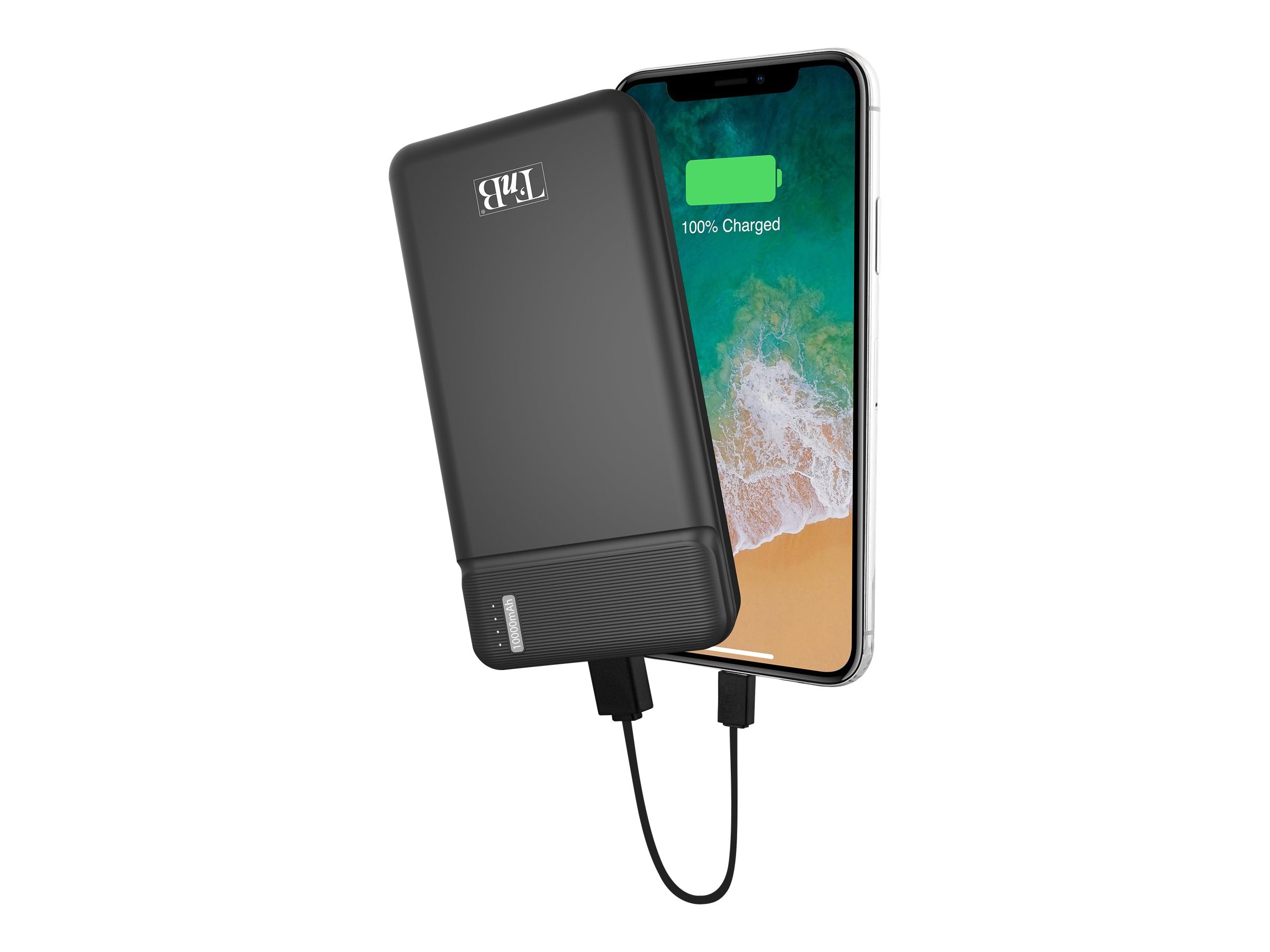 TNB 10.000mAh Powerbank