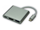 MCL Type C to HDMI docking station with USB 3.0