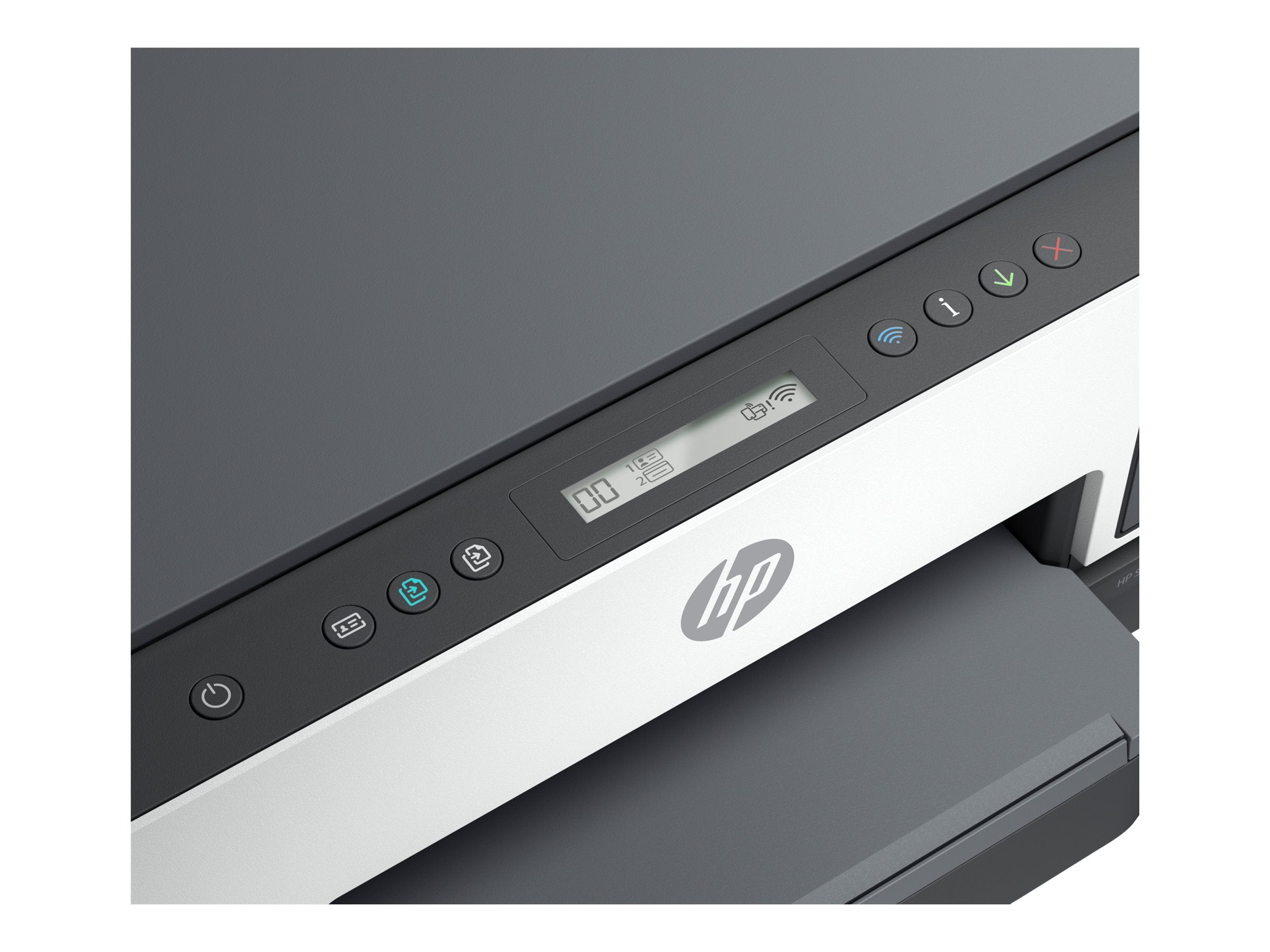 HP Smart Tank 7005 All-in-One MFP colour inkjet refillable A4 15ppm Print 250sheets USB Bluetooth imprimante Wi-Fi multifonction