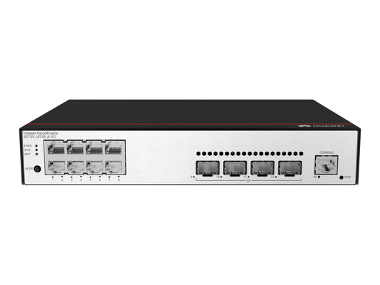 HUAWEI S5735-L8T4S-A-V2 8x10/100/1000BASE-T Ports 4xGE SFP Ports AC Power