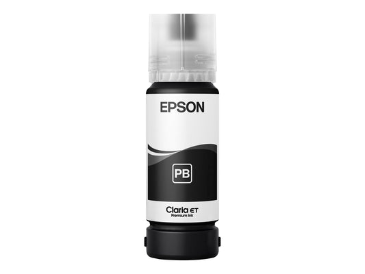 EPSON 4LB 114 EcoTank Pigment Black ink bottle