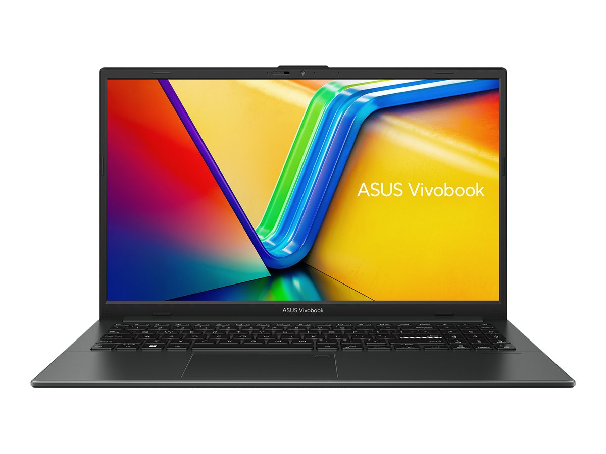 ASUS Vivobook Go E1504TA-DICBQ208W Intel N150 15.6p FHD LPDDR5 8Go 512Go PCIE G4 SSD Intel UHD Graphics W11H Black