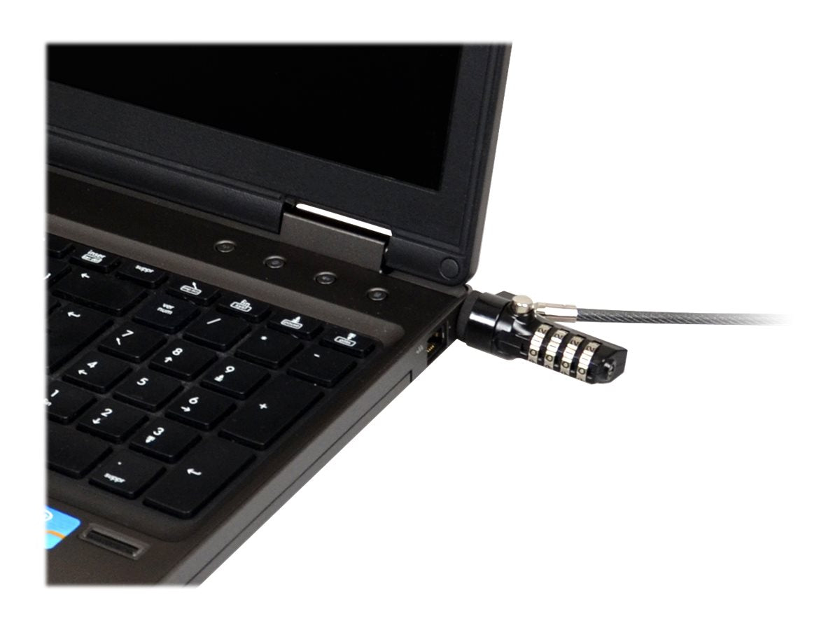 PORT COMBINATION SECURITY CABLE