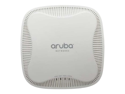 HPE Aruba Instant IAP-204 (RW) 802.11n/ac Dual 2x2:2 Radio Antenna Connectors AP