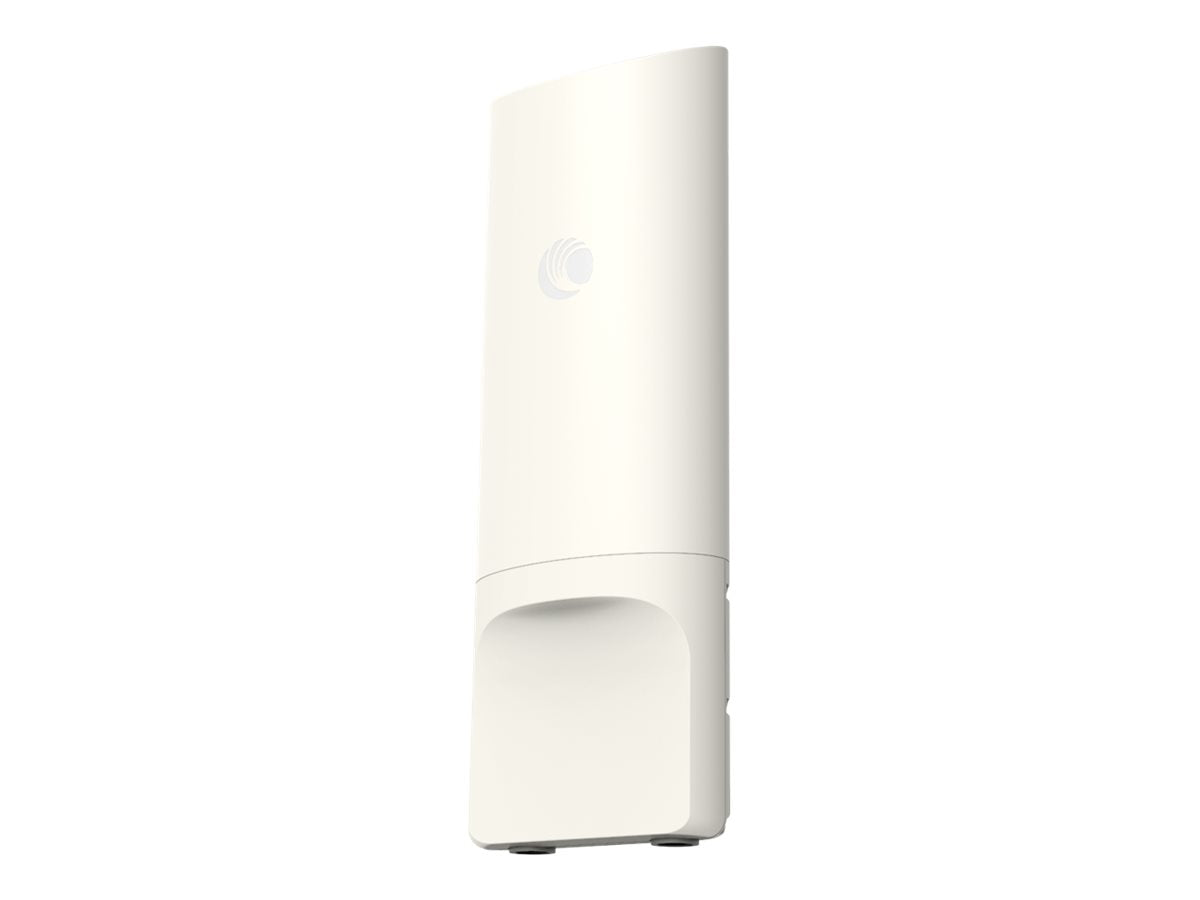 CAMBIUM Outdoor Dual radio WiFi 6 AP Omni 2x2 2.5GbE 30V/48V out BLE EU
